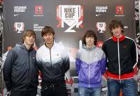 Новости футбола: NIKE CUP МОСКВА 2010  Собери команду и выиграй международный турнир NIKE 1