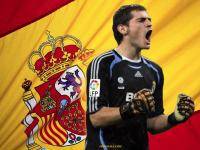 Новости футбола: Iker Casillas vs Julio Cesar