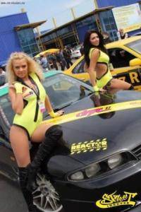 Автоспорт: А ТЫ идешь на Кубок ОМНИ Иркутск DRIFT Битва 2011