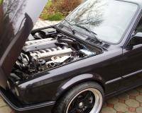 Автоспорт: BMW E30 М20B25