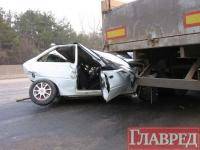 Автоспорт: чи попадали ви в ДТП  чи серйозно