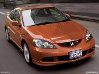 Автоспорт: Honda Integra Type S DC5 что это за машина