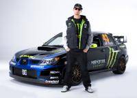 Автоспорт: Ken Block Vs Travis Pastrana