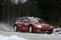 Автоспорт: WRC Uddeholm Swedish Rally 2008   Кто едет