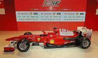 Автоспорт: Новая модель Феррари 2010 года  Ferrari F10