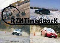 Автоспорт: Что такое RZN Time Attack