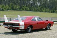 Автоспорт: DODGE CHARGER DAYTONA 1969