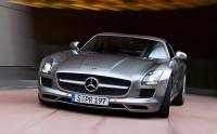 Автоспорт: Mercedes Benz приступил к выпуску суперкара SLS AMG  В России стартовали продажи суперкара Mercedes