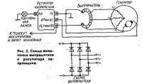 Мотоспорт: 12 V генератор от ижа  на 6V  яву 350старушку