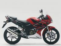 Мотоспорт: Honda CBR 125  Помогите