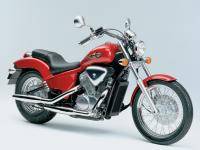 Мотоспорт: Honda steed 400 или Honda shadow 400