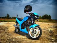 Мотоспорт: HONDA VT250FG MC15 хорошь как 1 мотоцикл