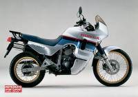 Мотоспорт: Honda XL 600 V Transalp