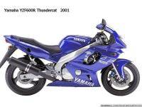 Мотоспорт: как вам этот мот yamaha yzf600r thundercat