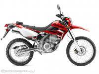 Мотоспорт: Kawasaki KLX 250