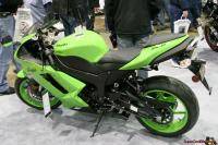 Мотоспорт: На ваш взгляд Kawasaki ninja zx 6 r 2008 года не слишком ли для начинающего