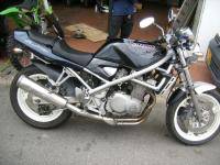 Мотоспорт: Suzuki Bandit 250 GJ74A