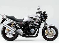 Мотоспорт: CB 400 Super Four или CB 400 Super Four Hyper vtec