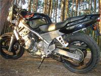 Мотоспорт: Honda CB 400 SF  ZZR 400  XJR 400  Bandit 400  RF400    что лучше