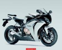 Мотоспорт: HONDA CBR1000RR 2008 2010