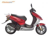 Мотоспорт: Keeway ARN 150cc