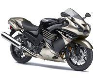 Мотоспорт: Обзор Kawasaki Ninja ZX 14 2010