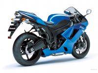 Мотоспорт: Обзор Kawasaki Ninja ZX 6R 2010