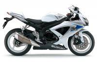 Мотоспорт: Yamaha YZF R6 06 07 08 года или Suzuki GSX R600 06 07 08 года