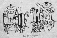 Мотоспорт: карбюратор к68 на иж ПС