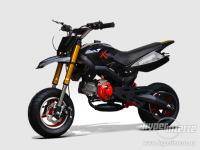 Мотоспорт: Pitbike Supermoto