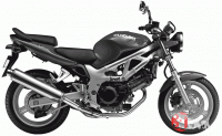 Мотоспорт: Продам мотоцикл Suzuki SV650