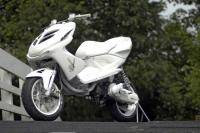 Мотоспорт: Yamaha Aerox