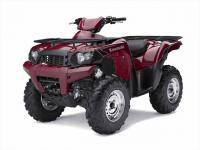 Мотоспорт: что лучше  Kawasaki Brute Force 750 или yamaha grizzly 700