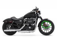 Мотоспорт: Nightster или Iron 883