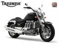 Мотоспорт: Triumph Rocket III или Harley Davidson Vrod