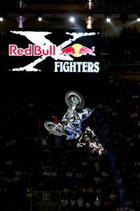 Мотоспорт: Билеты на Red Bull X Fighters уже в продаже