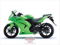 Мотоспорт: KAWA ZZ R250 EX H