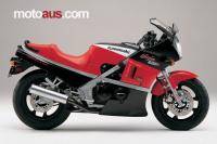 Мотоспорт: Kawasaki GPZ 500 S