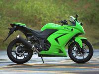 Мотоспорт: Kawasaki Ninja 250R