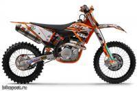 Мотоспорт: Продам KTM 450 MAX NAGL 2010 года