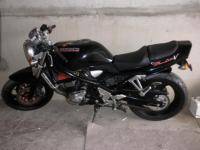 Мотоспорт: Продам SUZUKI BANDIT GSF 400 1994г