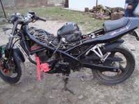 Мотоспорт: ЗАПЧАСТИ на BANDIT400 ЕСТЬ ВСЕ ЗАПЧАСТИ   три бандита в разборе