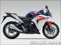 Мотоспорт: cbr 250