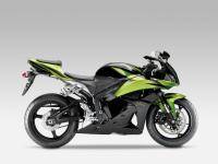 Мотоспорт: Что вы думаете о Honda CBR 600 RR