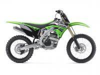 Мотоспорт: Pемонт kawasaki kx 250f