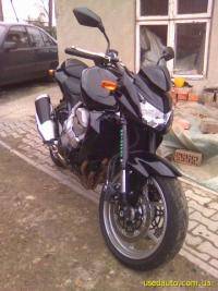 Мотоспорт: Продам KAWASAKI Z750 2008г