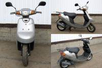 Мотоспорт: Хотелиб вы сибе YAMAHA JOG APRIO