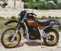 Мотоспорт: Honda AX 1