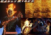 Остальные виды спорта: DVD Ghost Rider 6 фильмов 200р