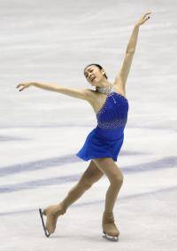 Остальные виды спорта: ISU Grand Prix of Figure Skating Final  Combined Juniors and Seniors Beijing  China  9   12 Dec